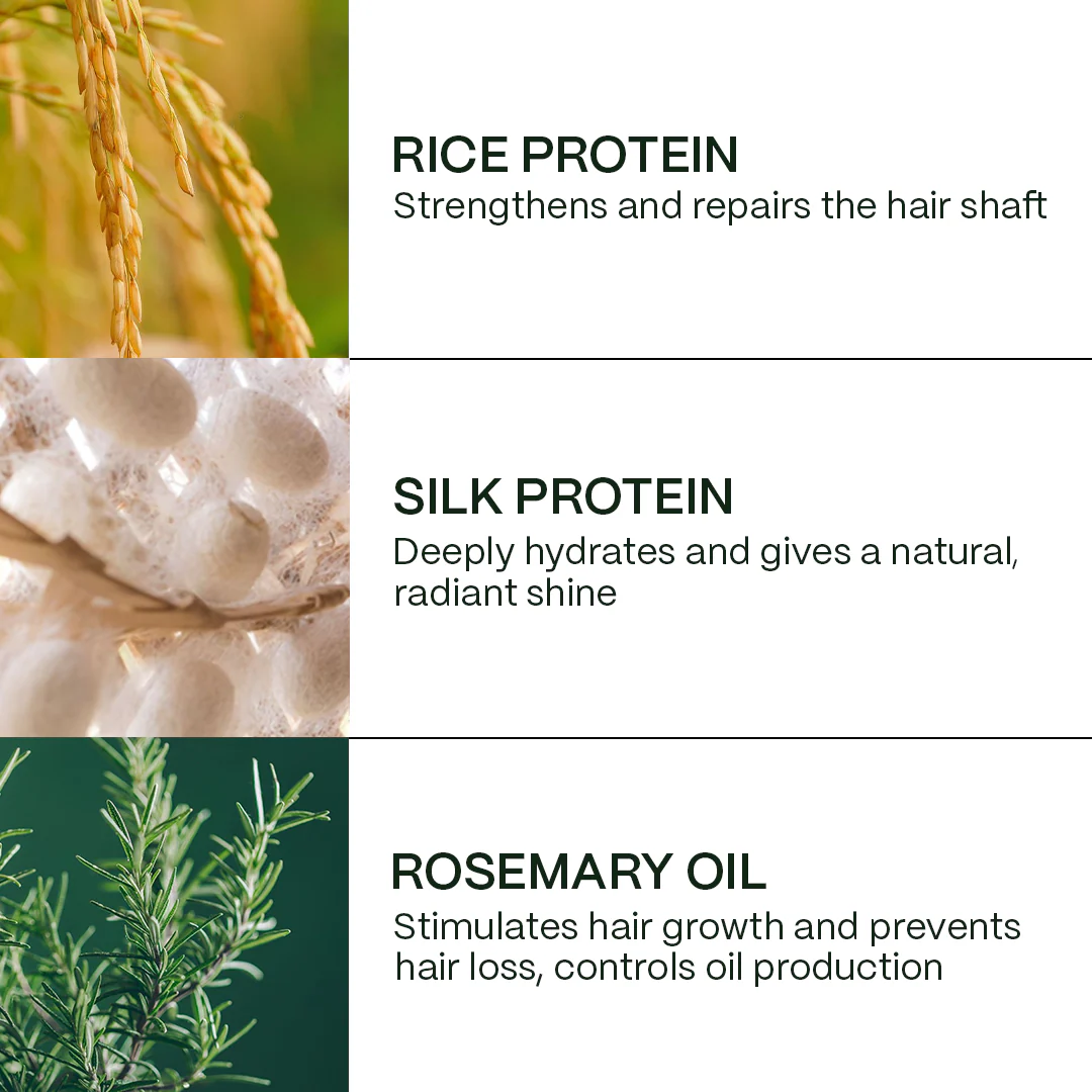 HAIR REVIVER - Rice Protein Solid Shampoo - Image 3